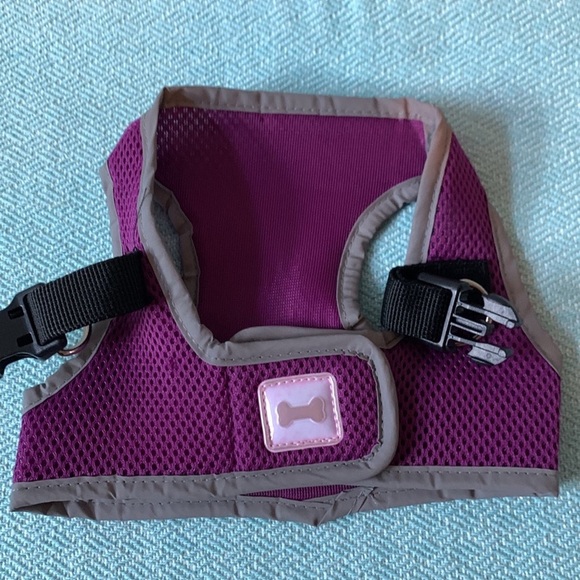 NWOT Dog Vest Harness SZ XS/SM - Picture 5 of 10